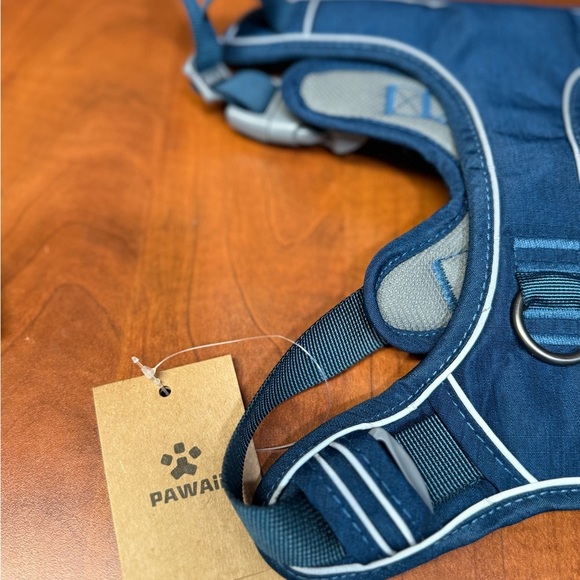 Pawaii Blue Dog Harness - Picture 4 of 6